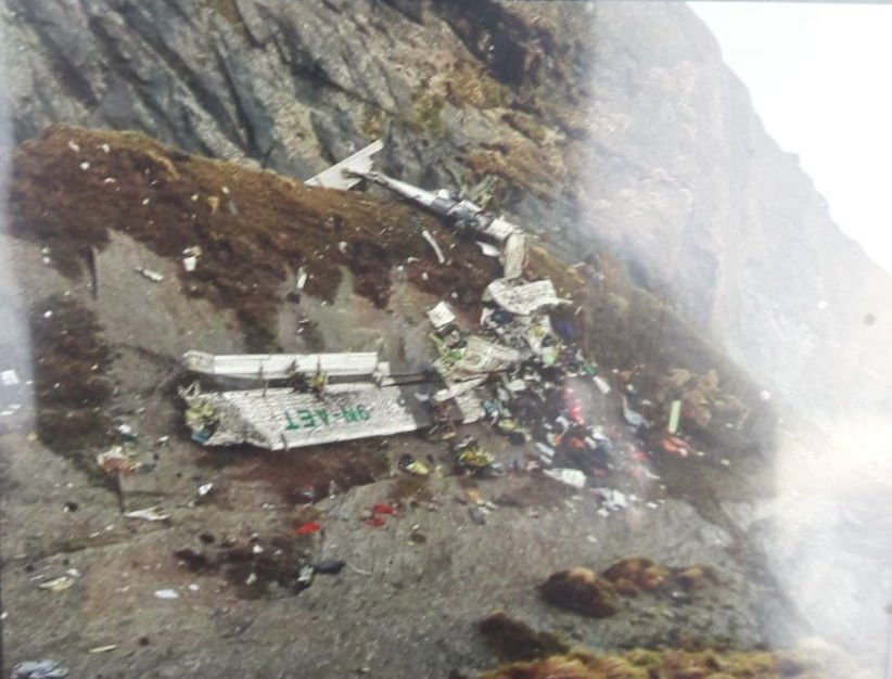 Nepal plane crash latest: 22 dead, no survivors