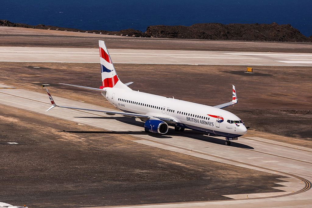 BREAKING: British Airways’ South African partner Comair collapses