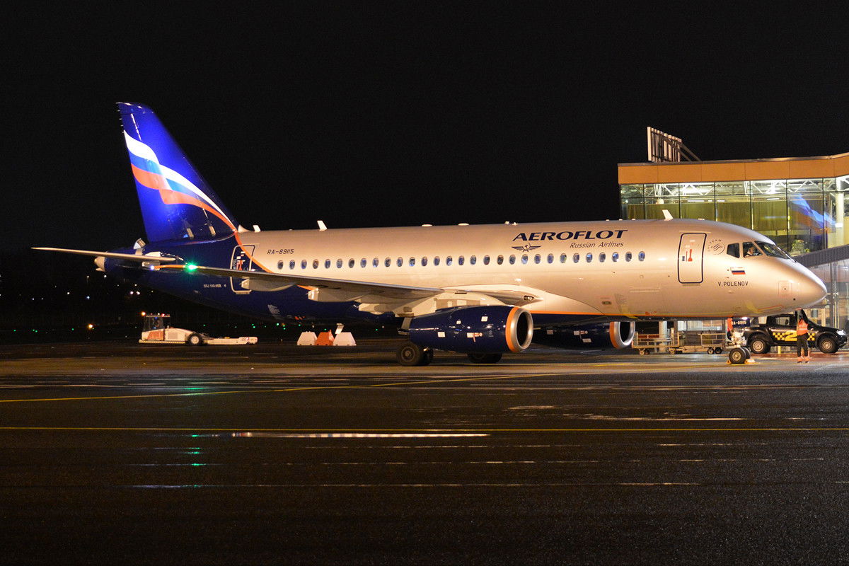 ¿Aeroflot va a encargar 300 aviones de fabricación rusa?