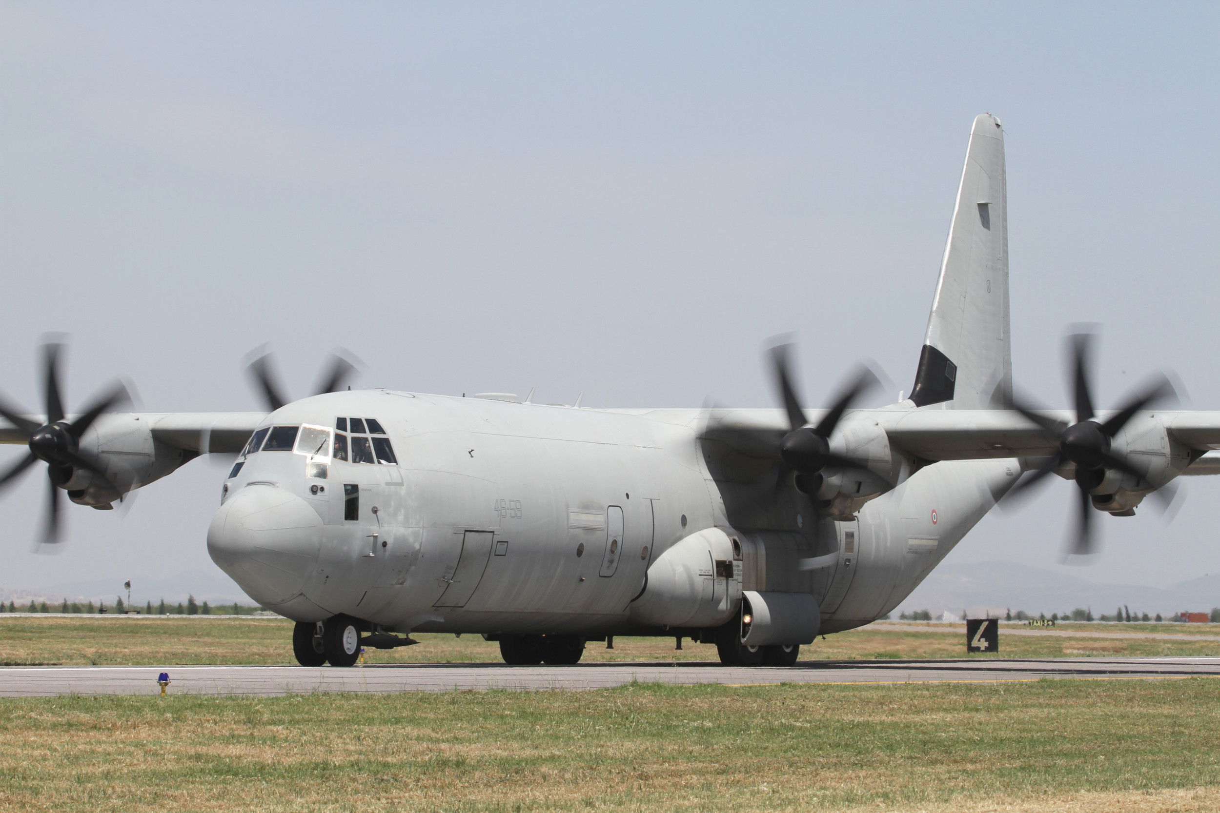 Sweden to acquire second-hand C-130Js from Italy