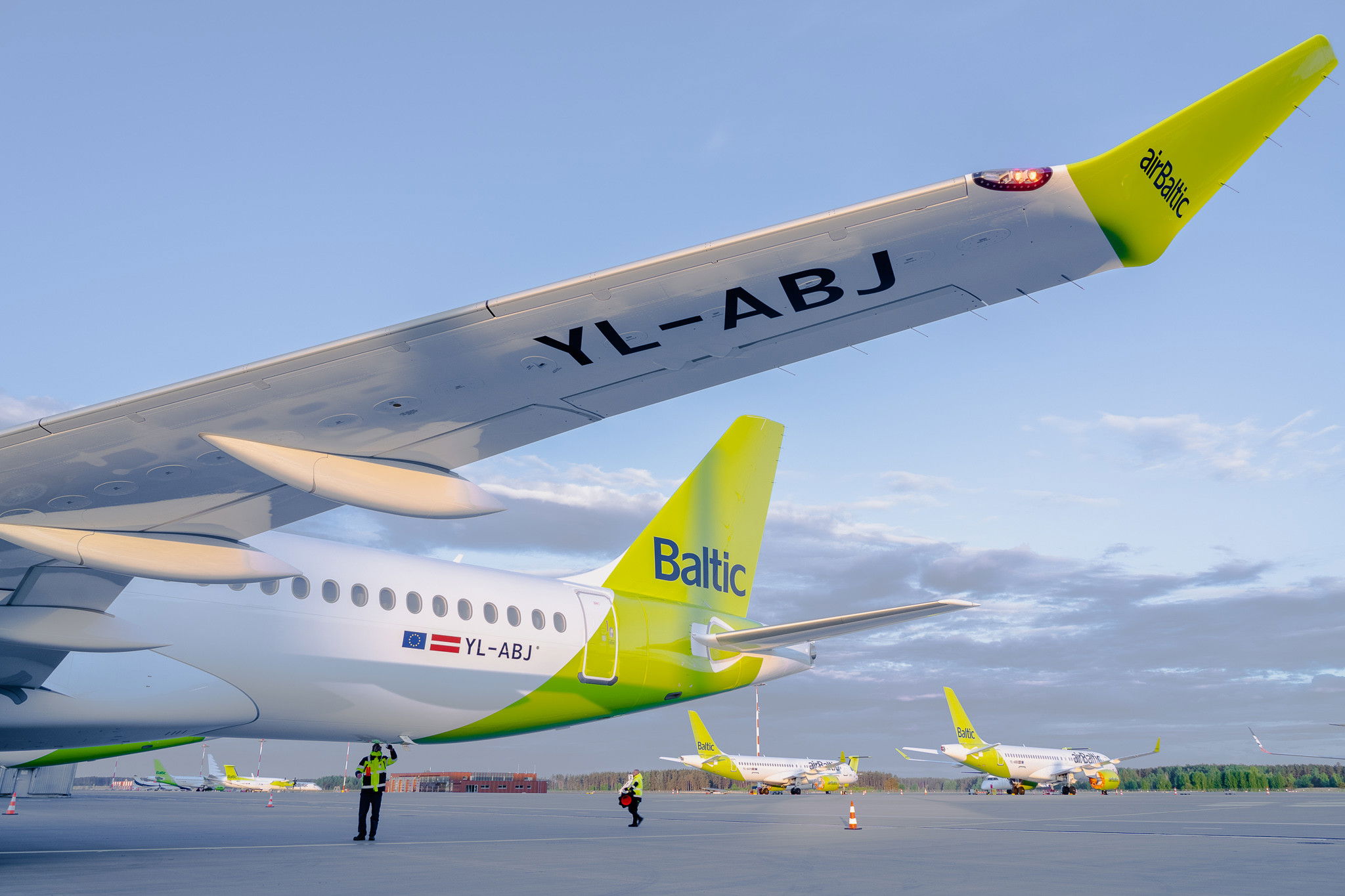 Se presenta el primer destino africano de airBaltic
