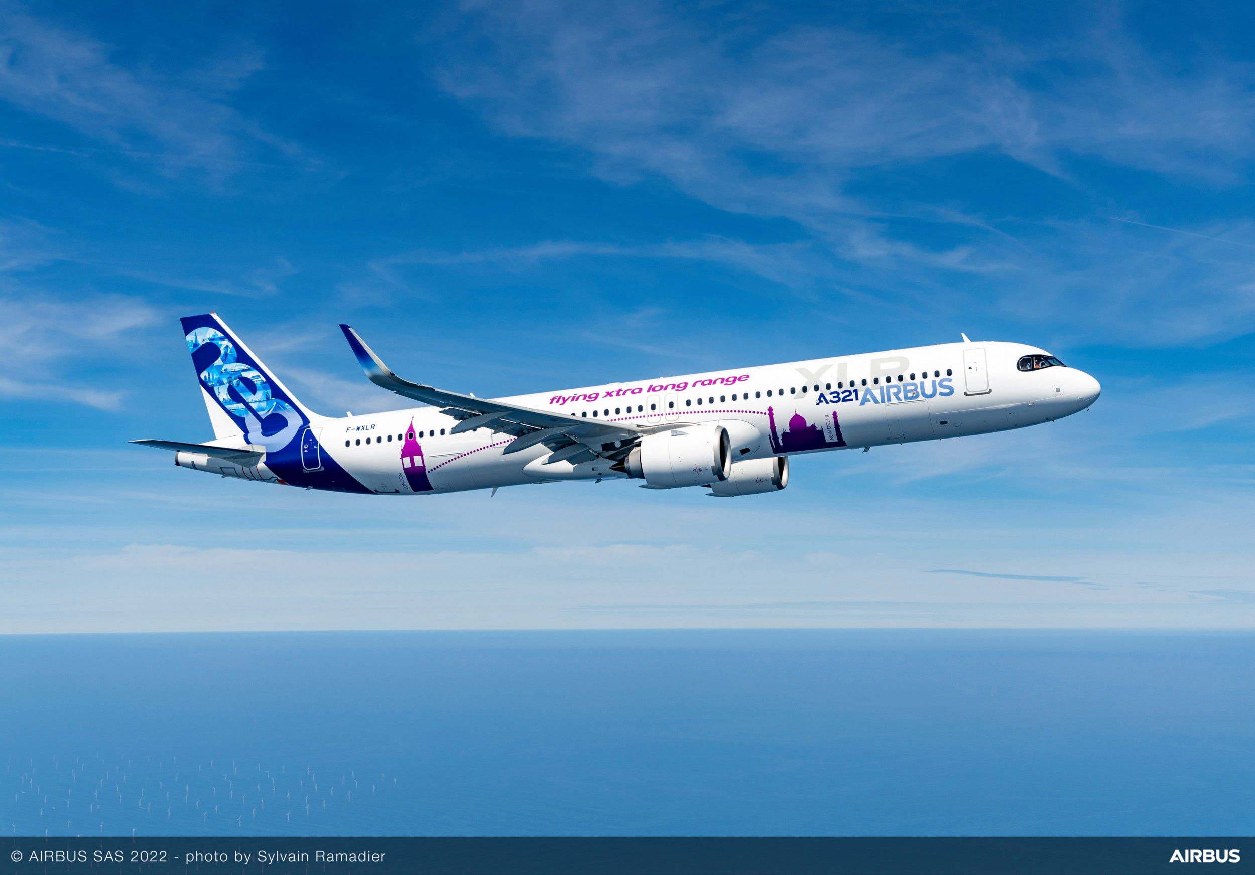Airbus A321XLR: Todo lo que necesita saber
