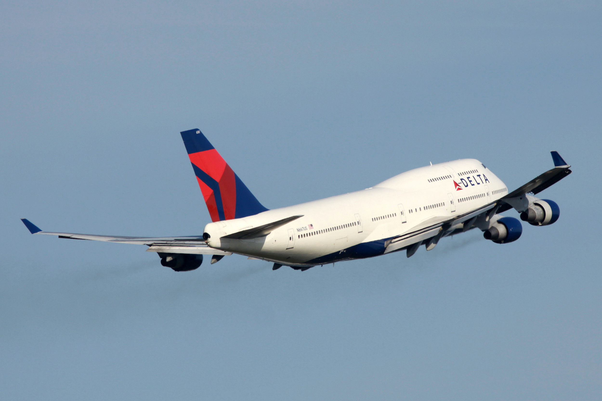 How to pay for your shopping with a 747