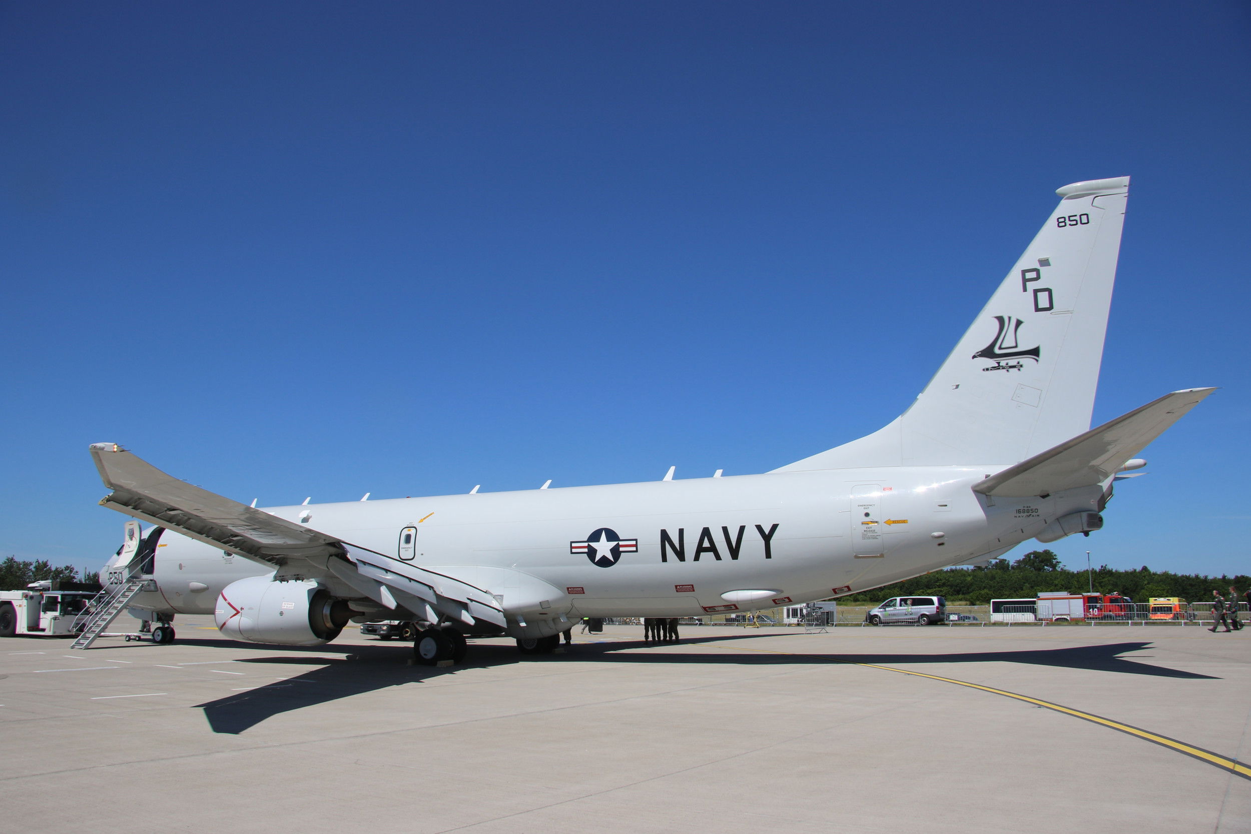 ILA Berlin 2022: More P-8A Poseidons for Germany?