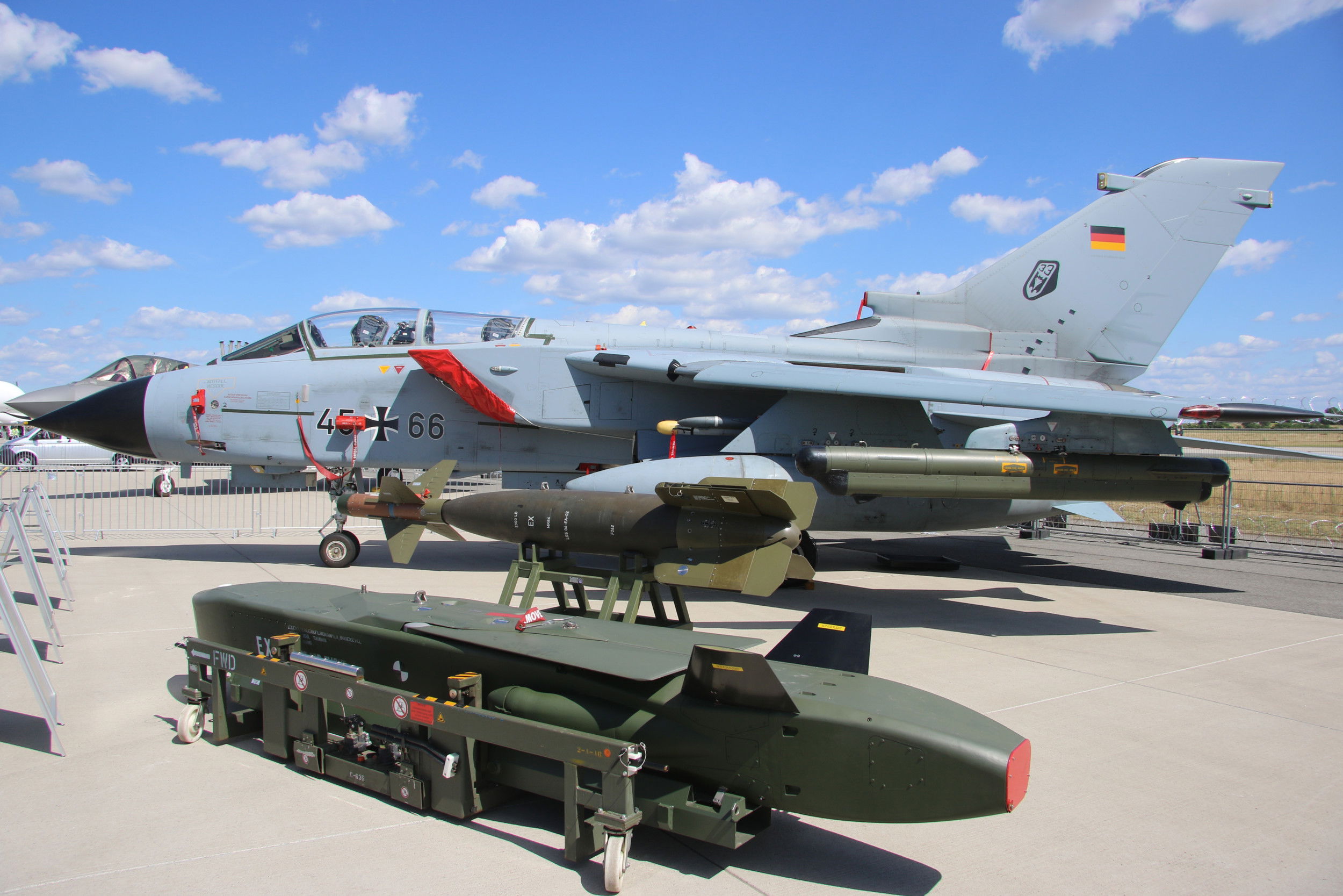 ILA Berlin 2022: Germany turns to US in quest to modernise military aviation