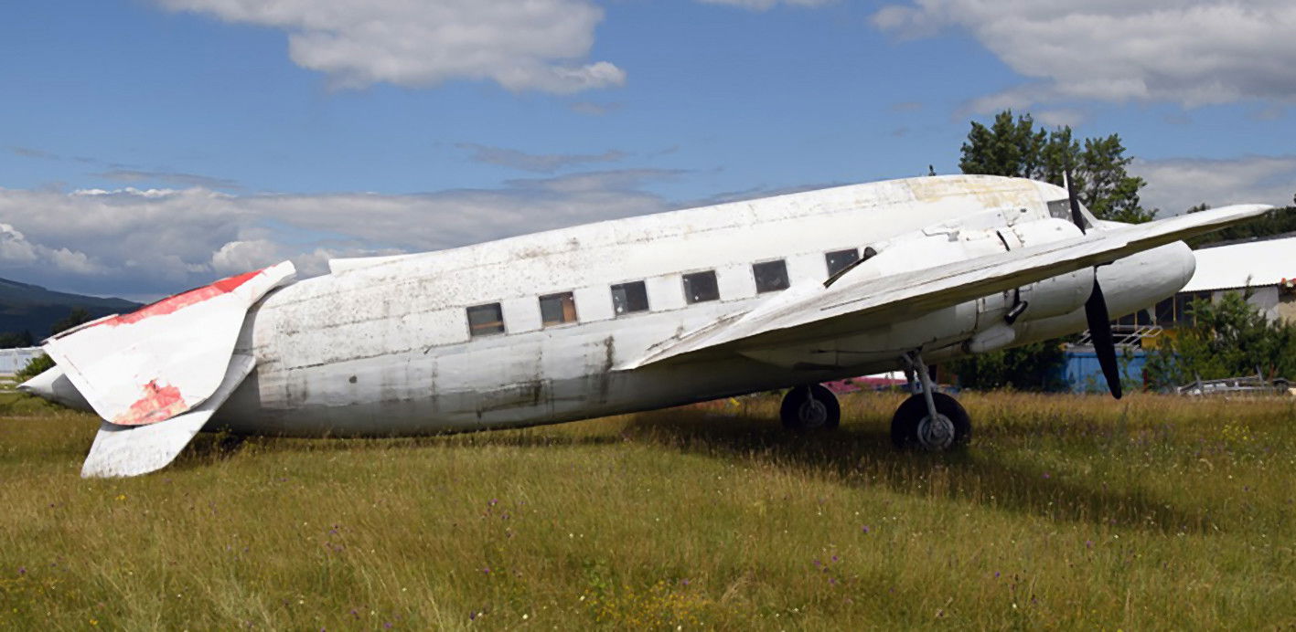 Can you help with this Vickers Viking recovery?