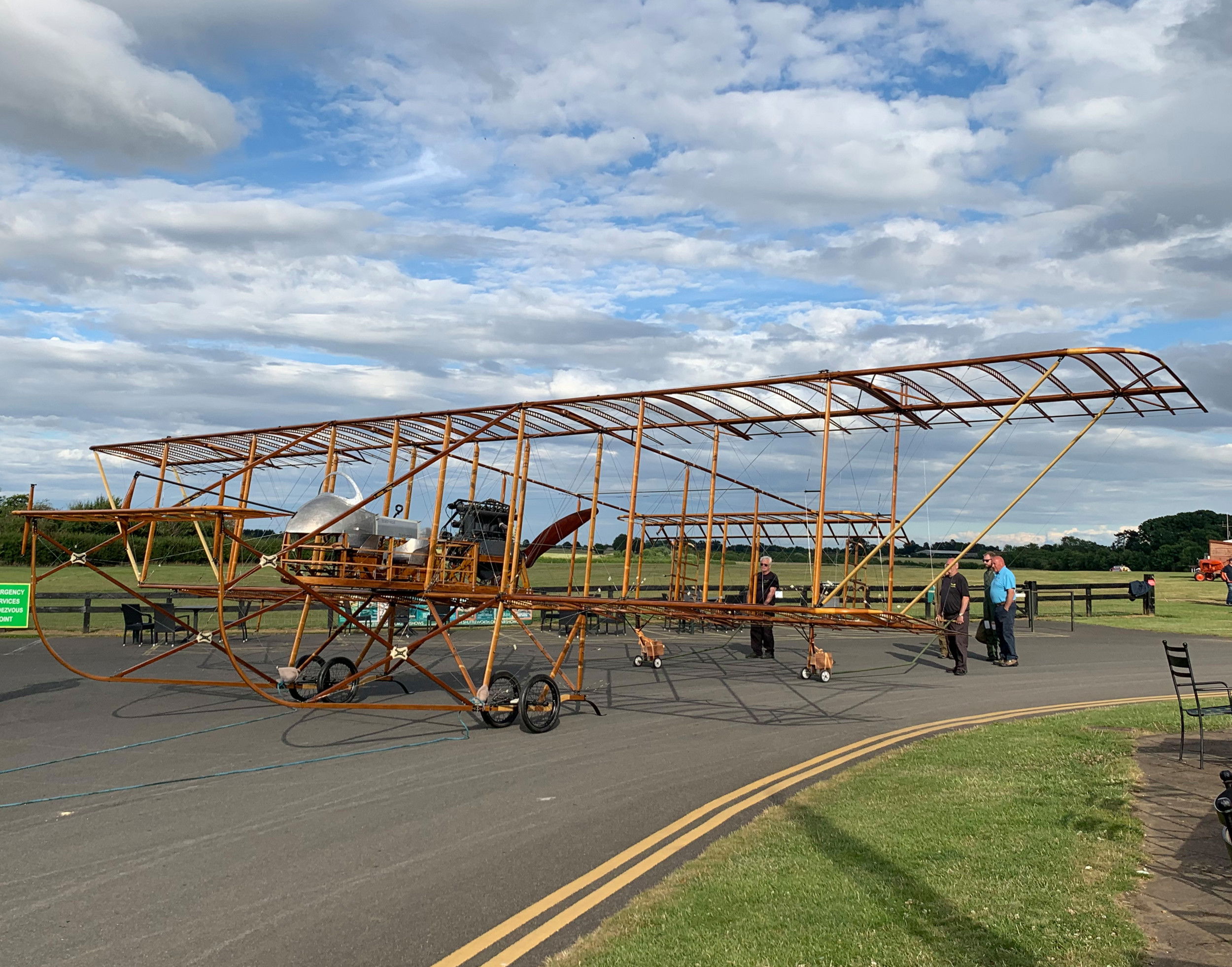 El espectacular proyecto Longhorn rompe la barrera