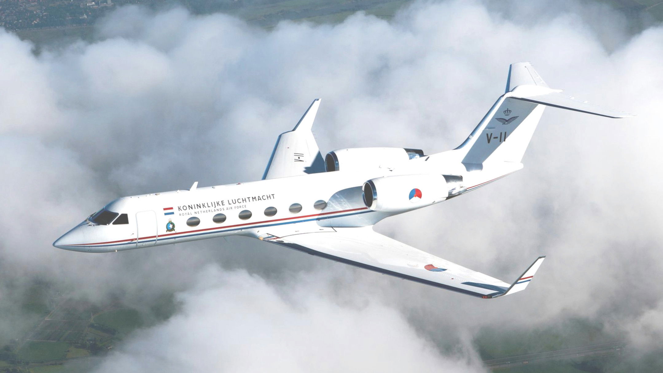 Netherlands purchases second-hand Gulfstream G650
