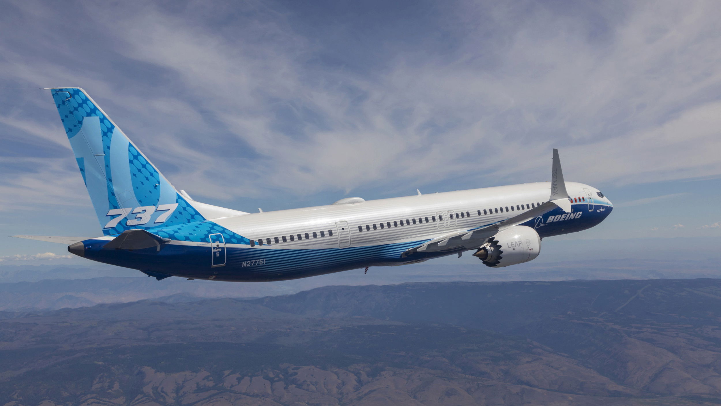 Boeing outlines Farnborough displays