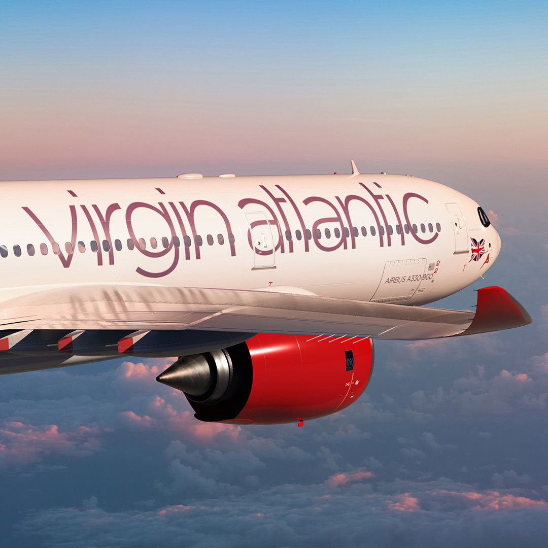 REVELADO: Virgin Atlantic muestra las nuevas suites de "primera clase" del A330neo