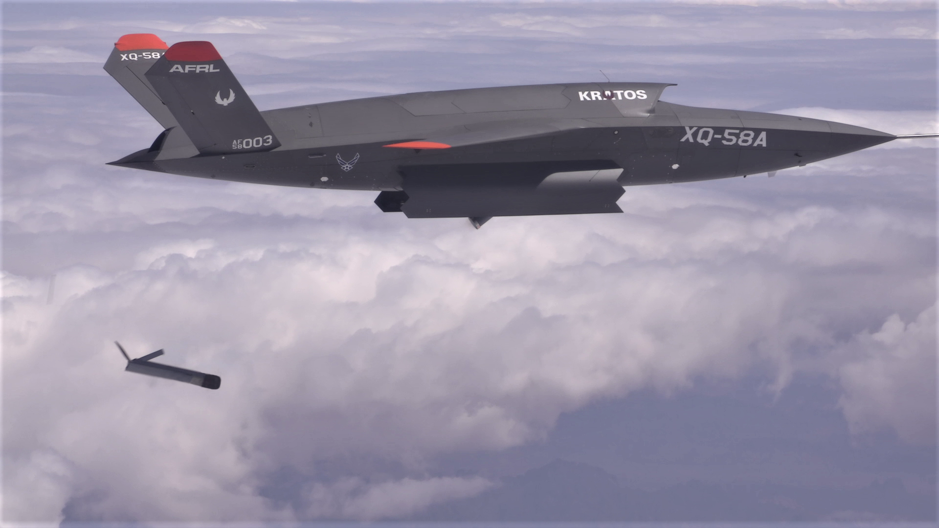 FIA 2022: Kratos sees success in XQ-58A Skyborg flights and eyes future milestones