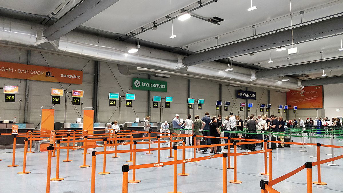 El aeropuerto de Lisboa reanuda el servicio tras las huelgas