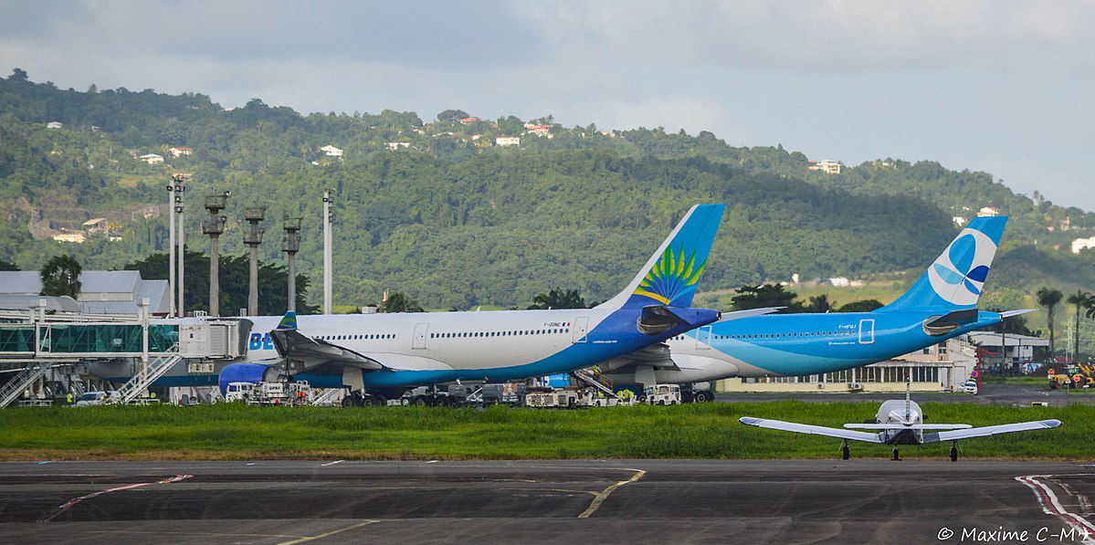 SSP consigue un contrato en las Indias Occidentales