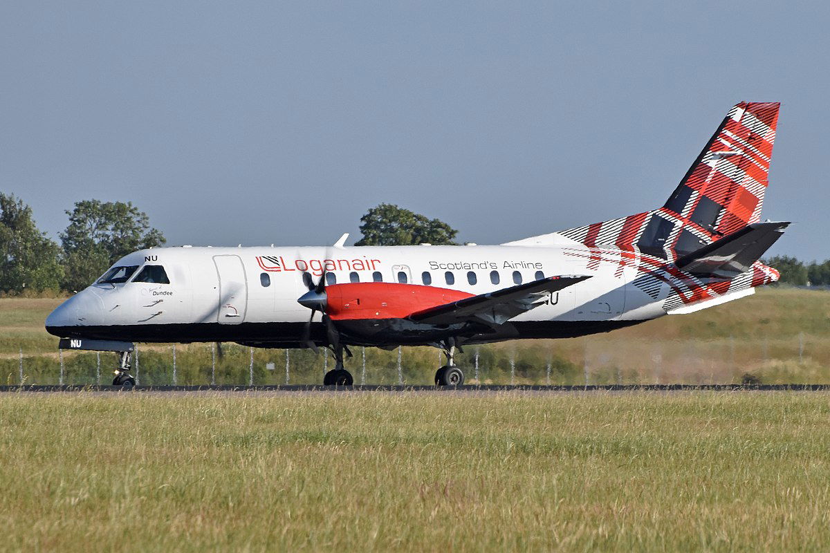 Loganair adds Aberdeen-Dublin link