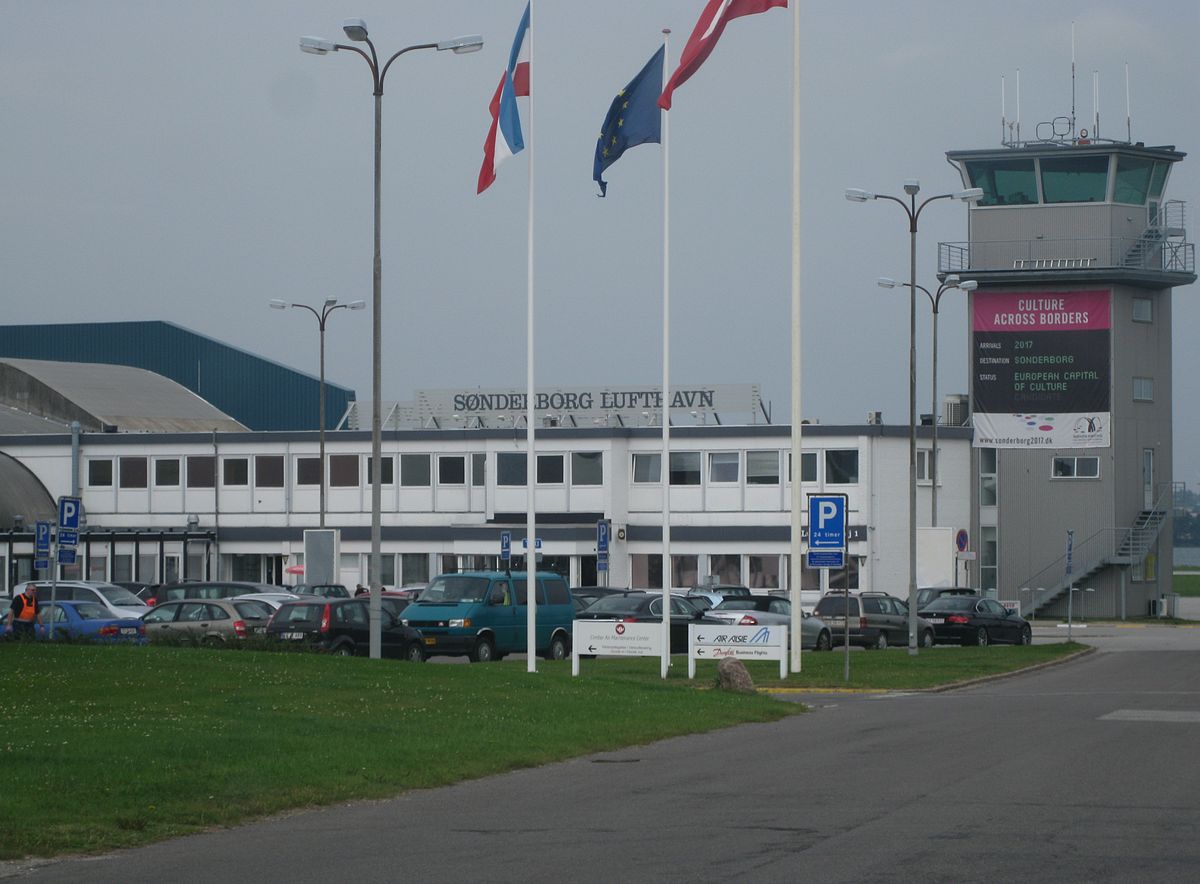 Sonderborg Airport enhances air traffic solutions