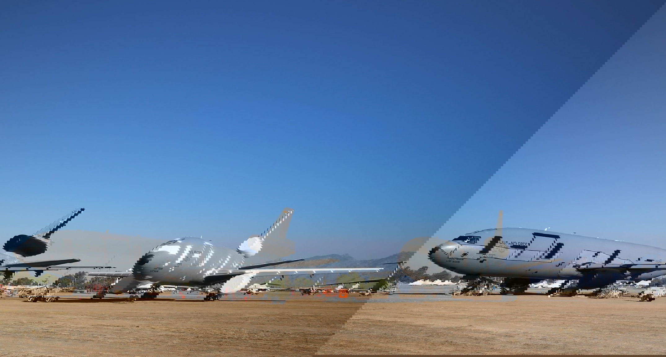 El 2º ARS realiza la última salida del KC-10A