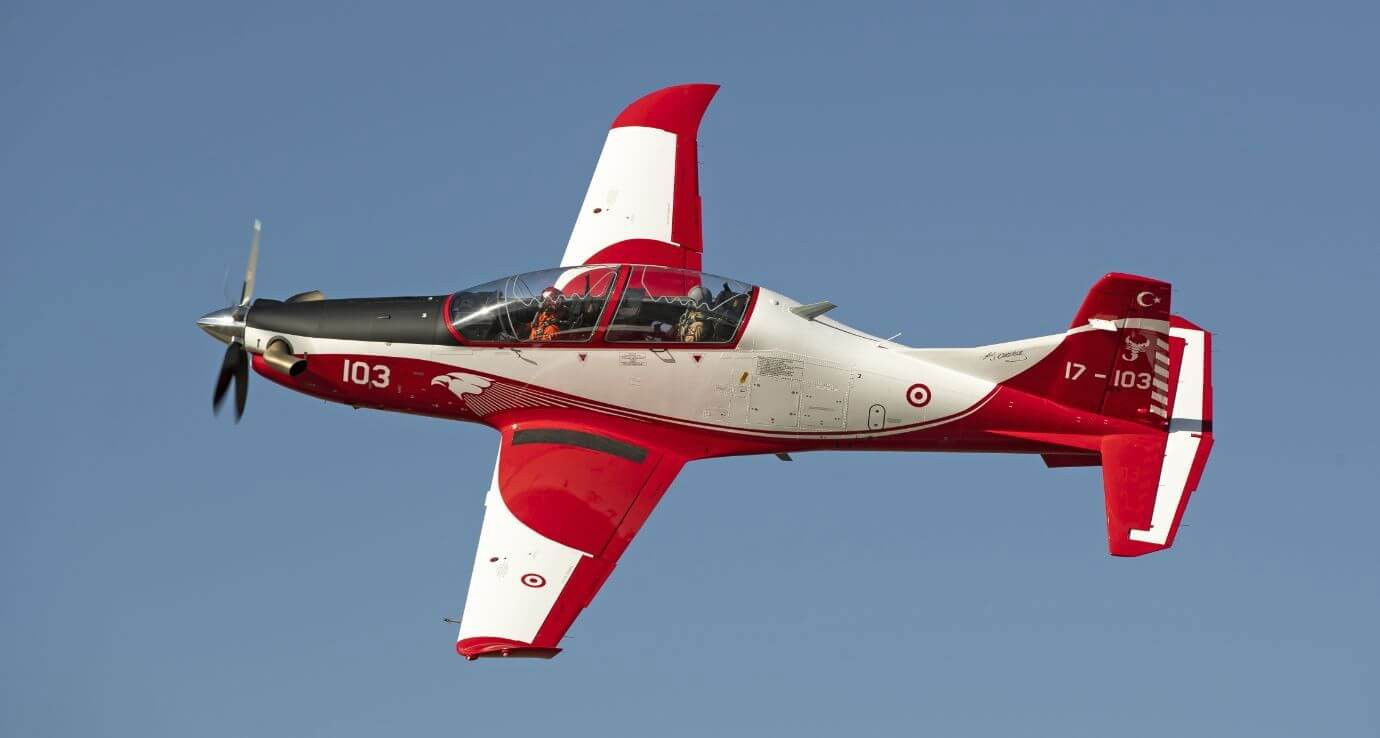 Chad becomes second African nation to opt for Hürkuş