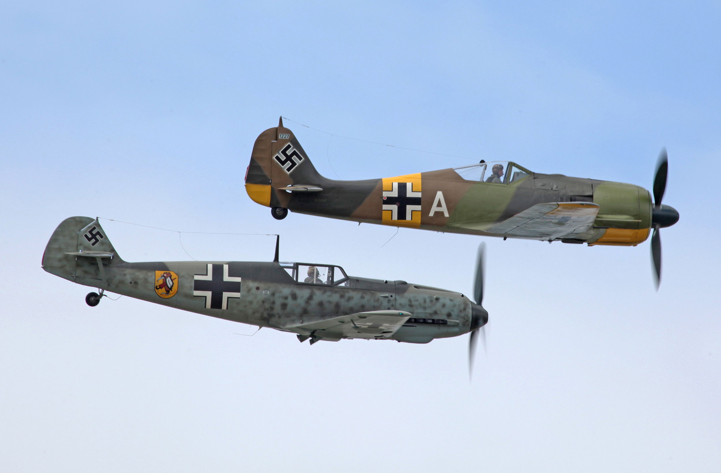 Sale of giant warbird collection confirmed