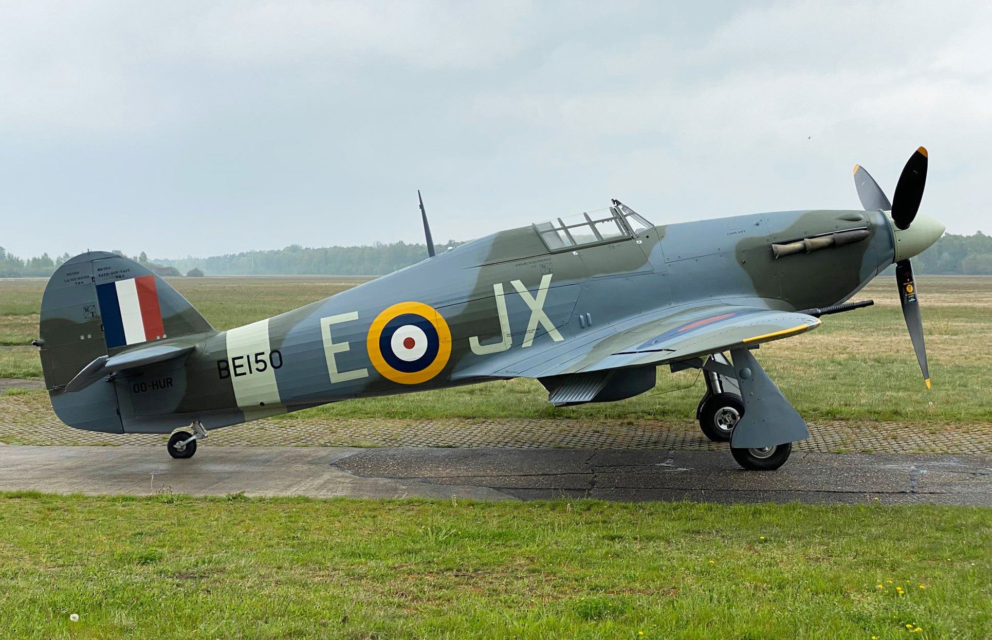 Un huracán en un accidente mortal en un espectáculo checo