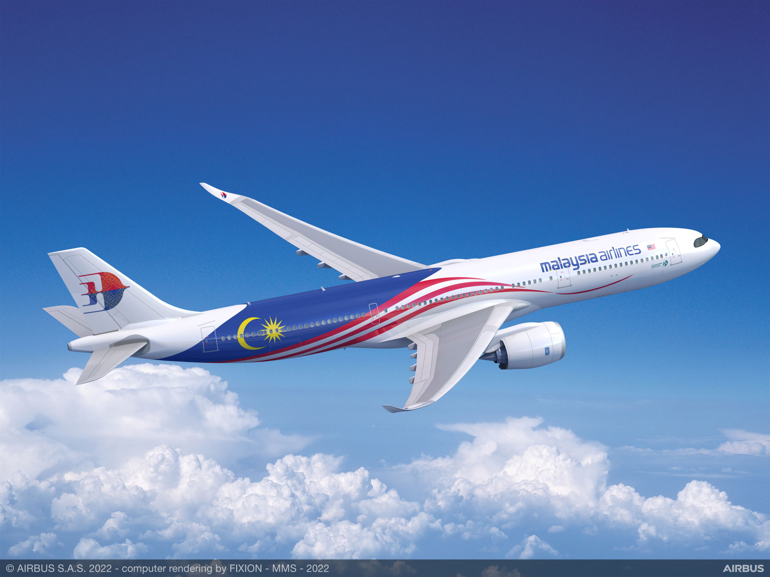 Malaysia Airlines to acquire next-gen widebodies