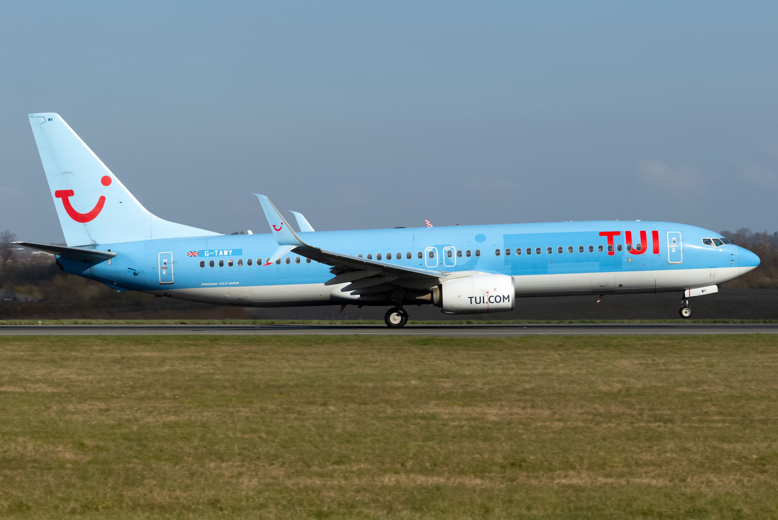 TUI tail-strike at Manchester after “disjointed” training