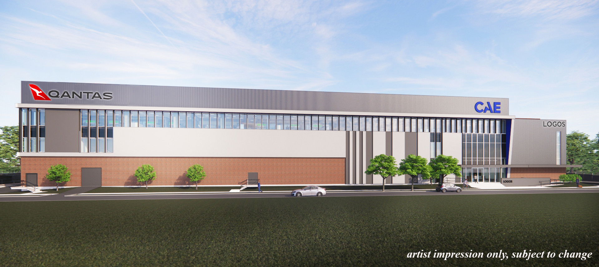 El centro de formación de Sídney recibe autorización para despegar