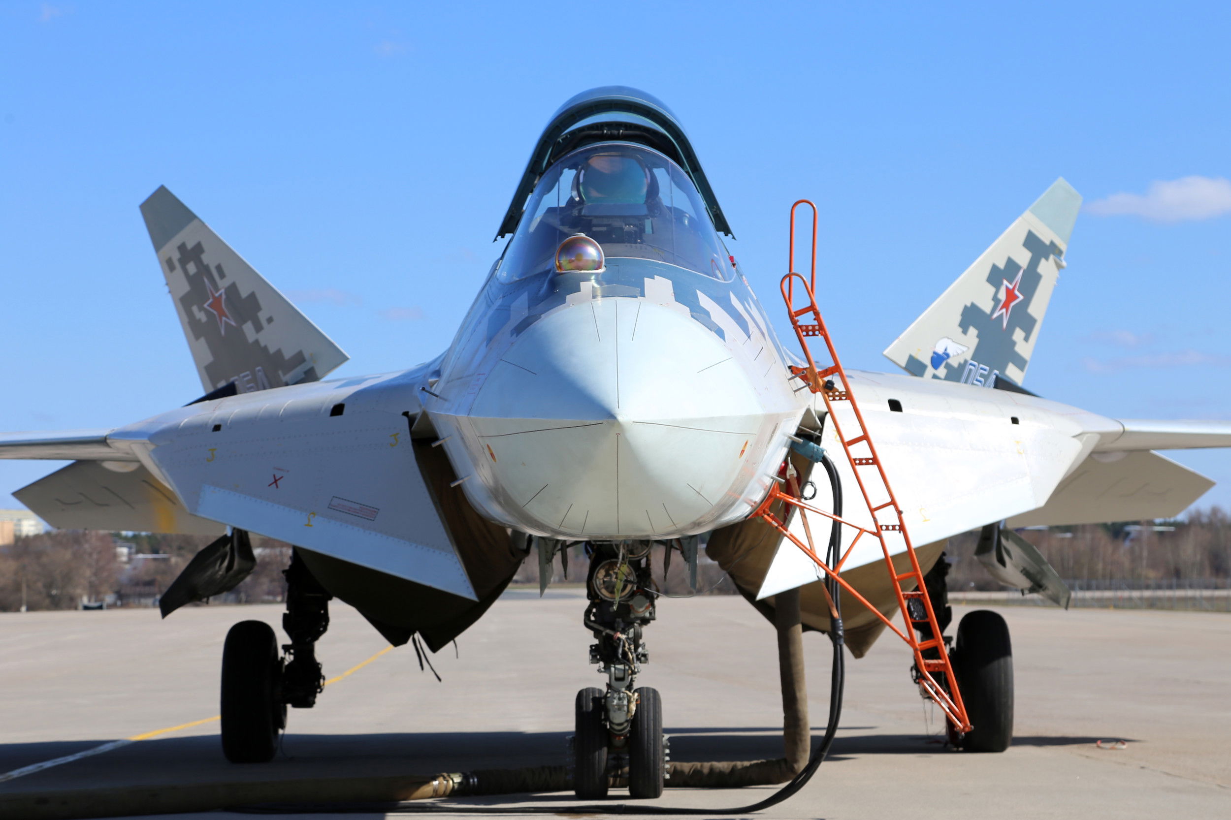 Russia moves to increase Su-57 serial production