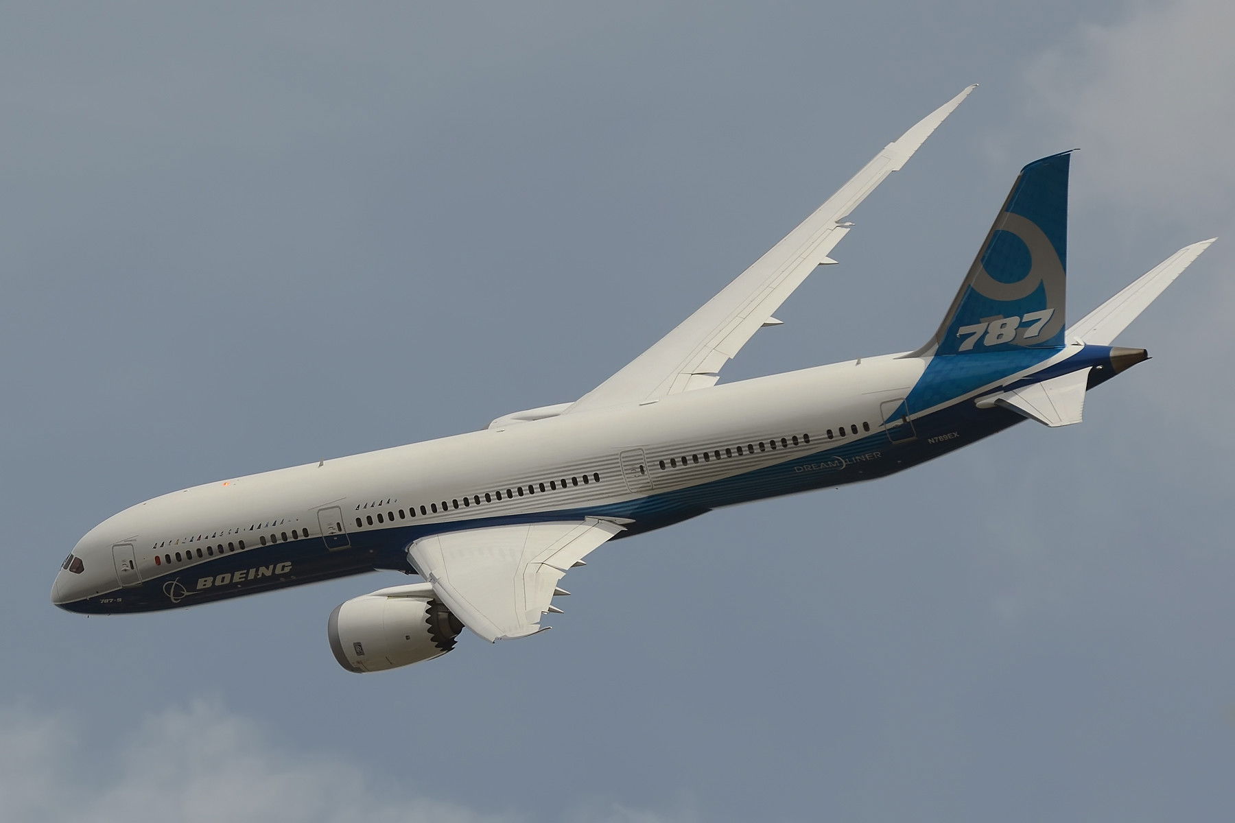 Taiwan’s China Airlines in Dreamliner deal