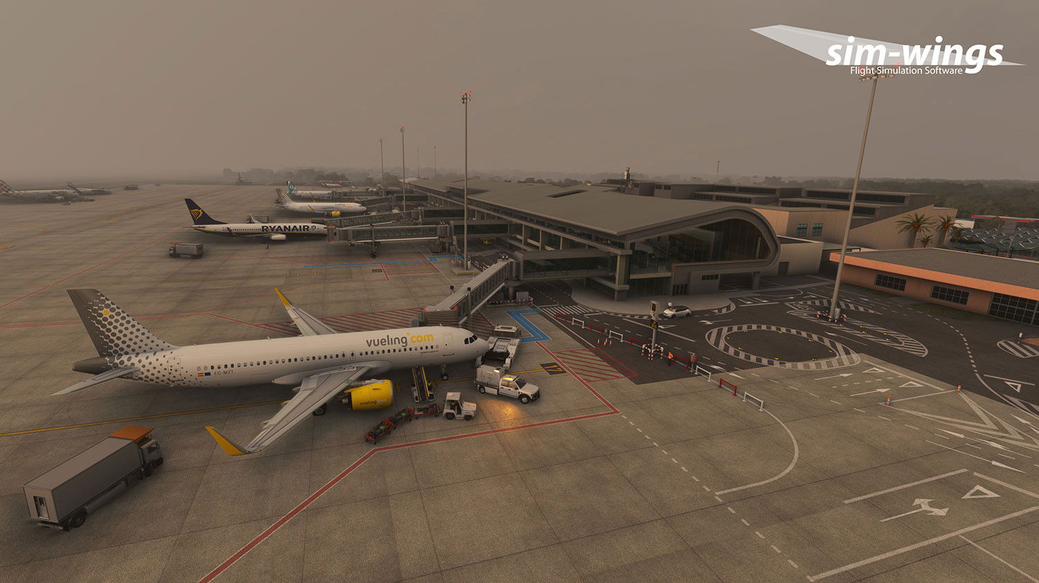 Ya está disponible Menorca para Microsoft Flight Simulator