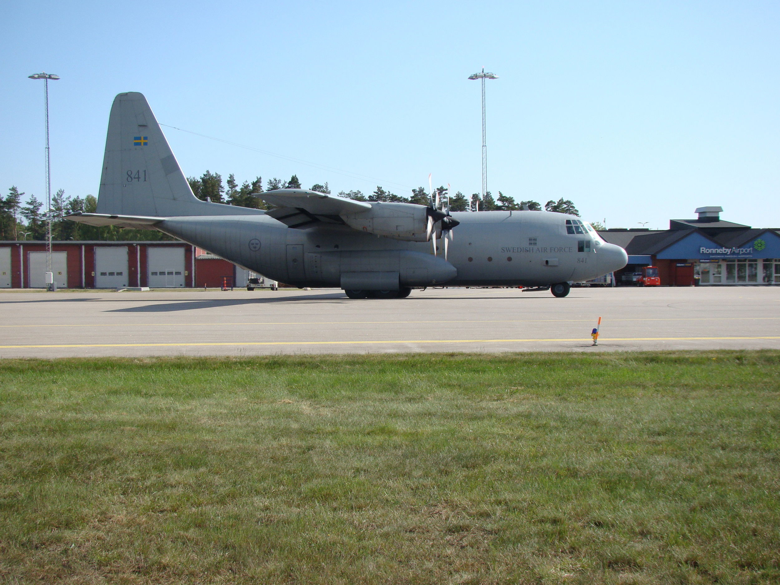 Un par de Hércules destinados a ser expuestos en un museo sueco