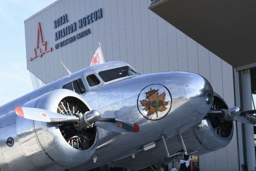 El histórico Lockheed Electra es donado a un museo canadiense