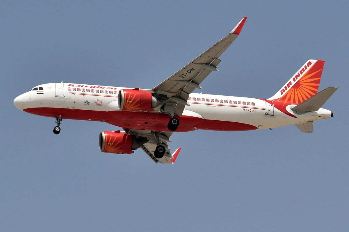 Air India to increase fleet by more than 25%