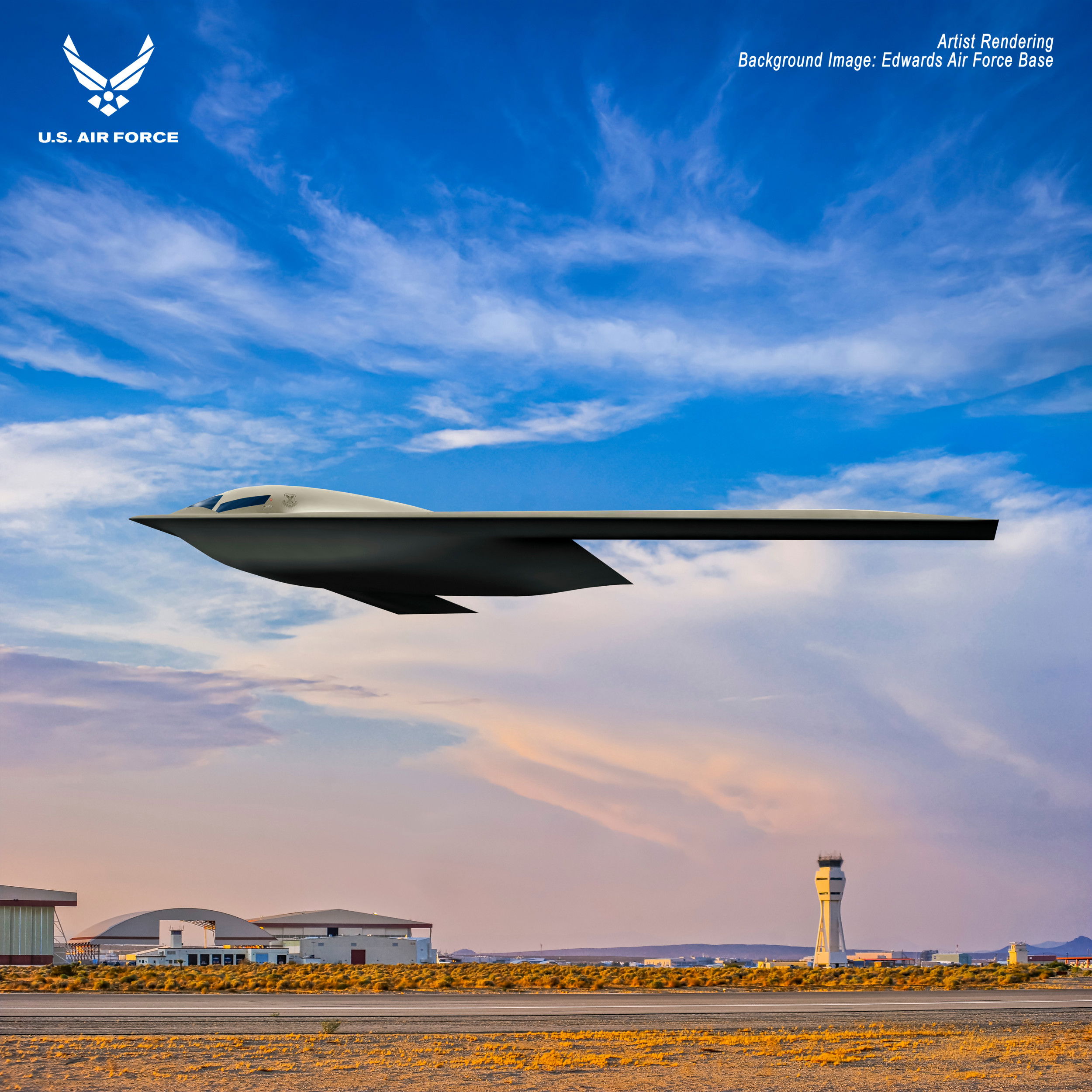 USAF, Northrop Grumman reveal schedule for planned B-21 rollout