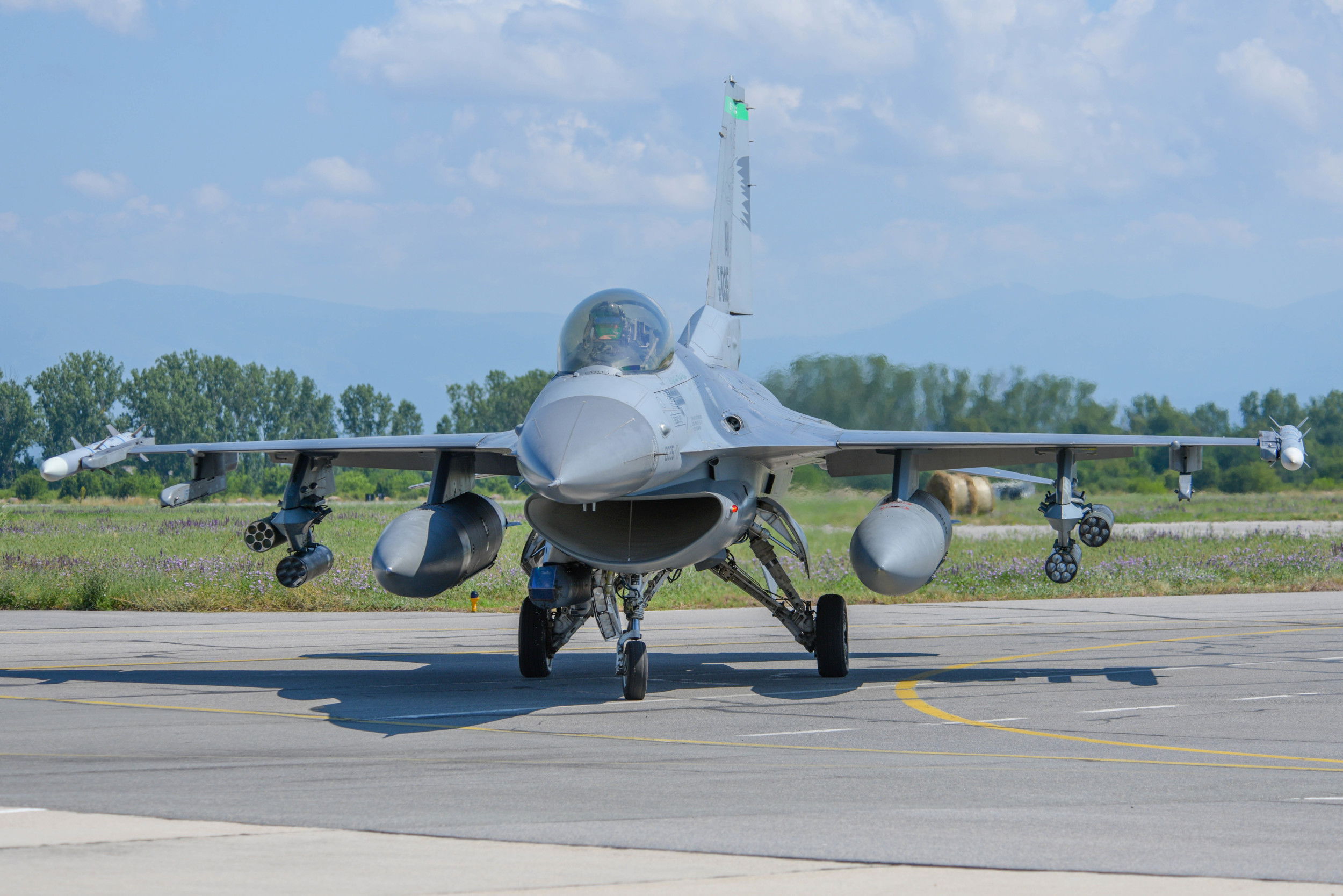 Bulgaria approves additional F-16 Block 70/72 purchase