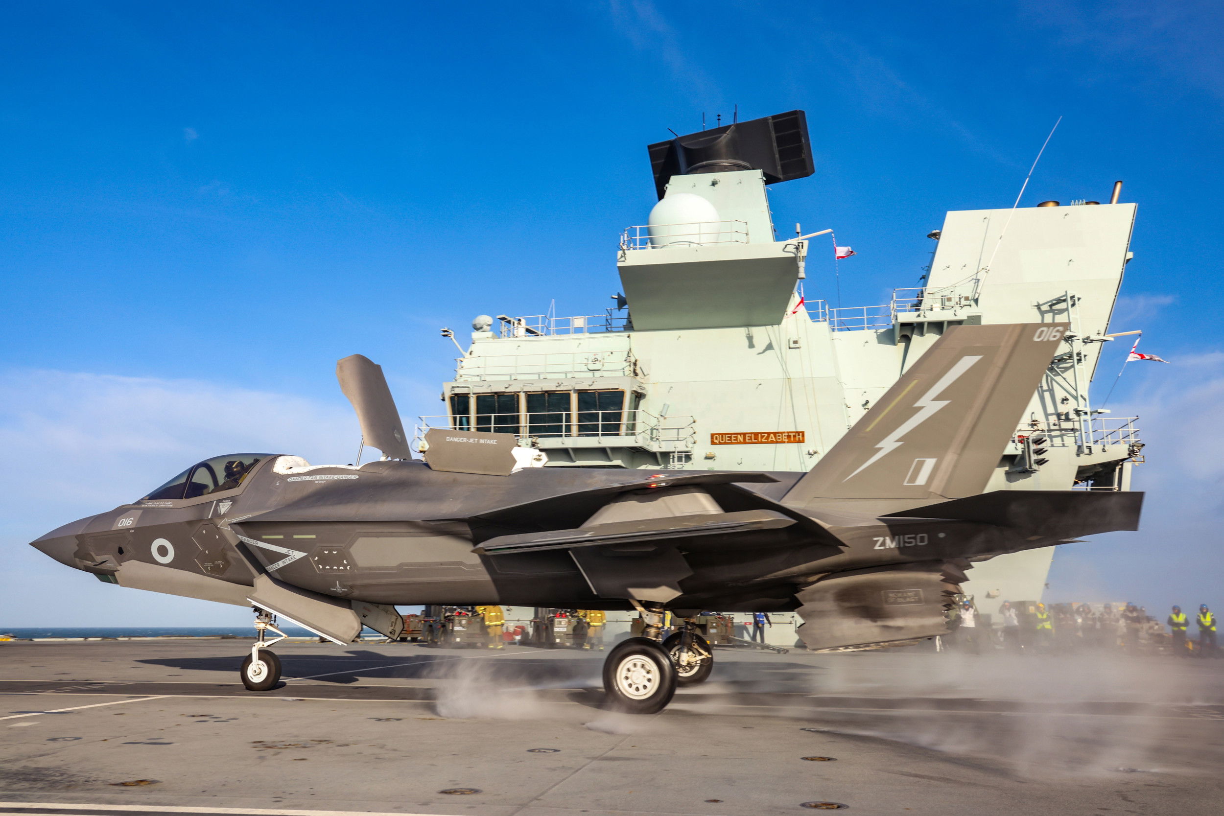 El Reino Unido retrasa dos años la plena capacidad operativa de la flota de F-35B