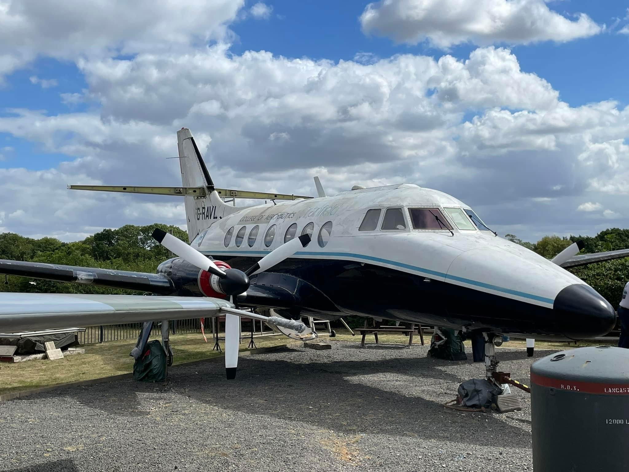 El museo busca apoyo para impulsar el proyecto Jetstream