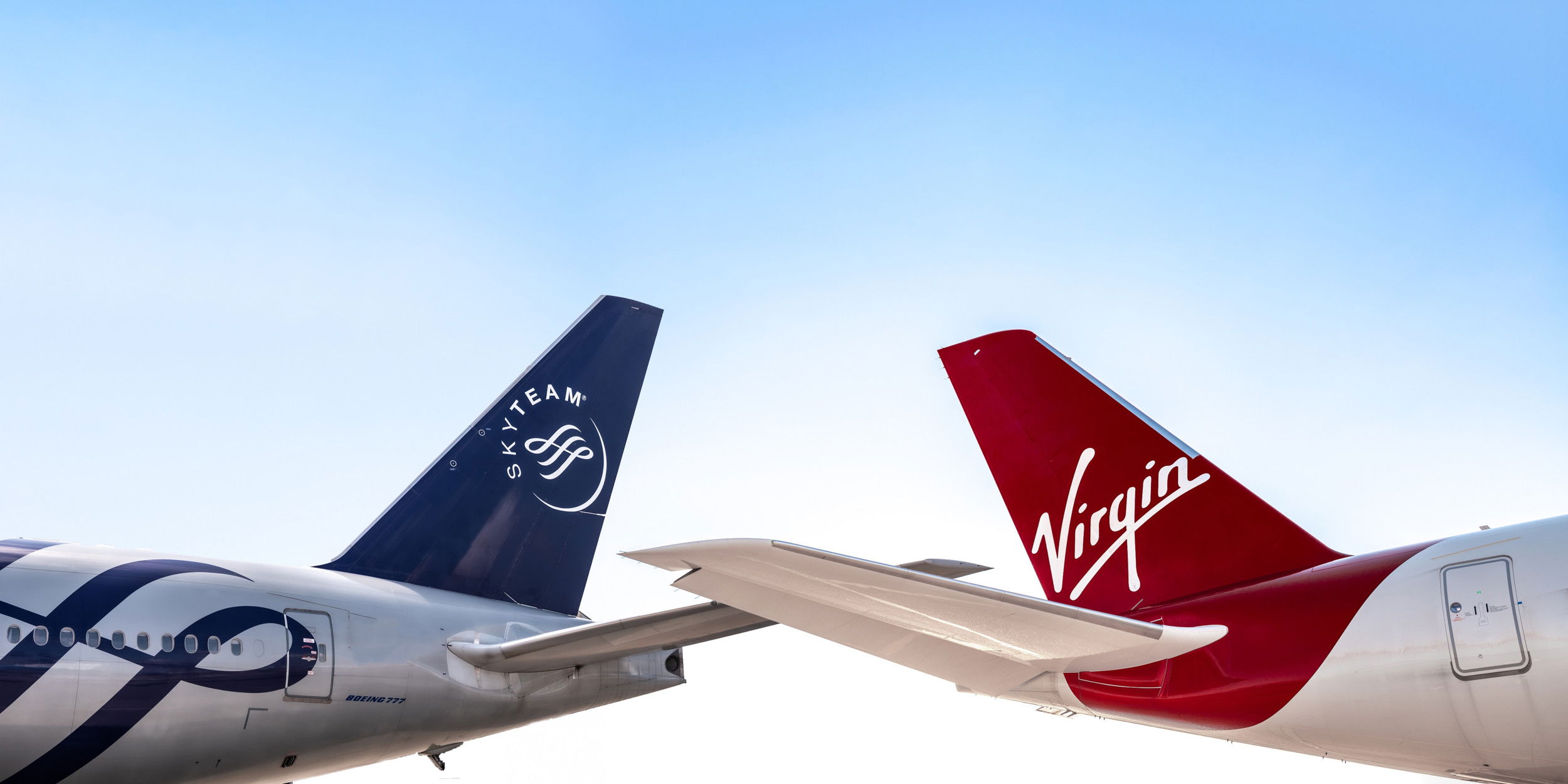 Virgin Atlantic se une a la alianza aérea SkyTeam
