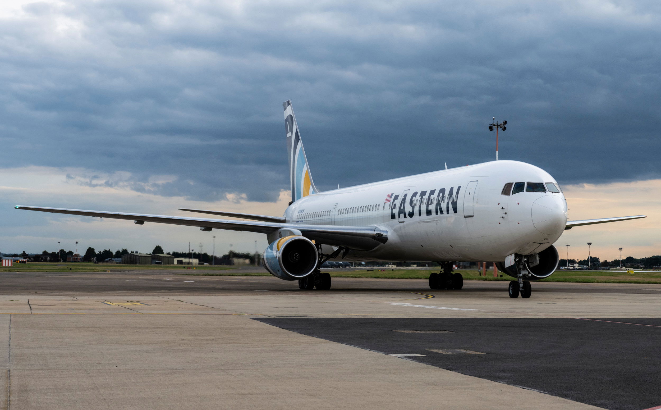 El Patriot Express vuelve a Mildenhall