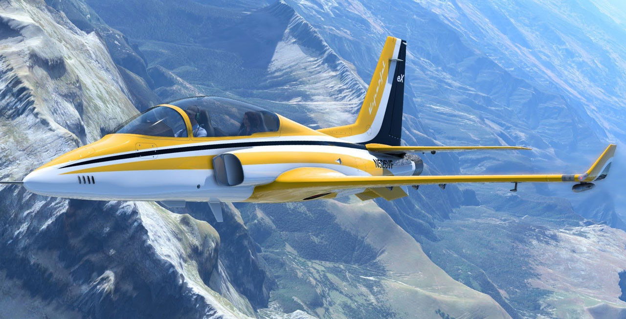 Lanzamiento de ViperJet eX