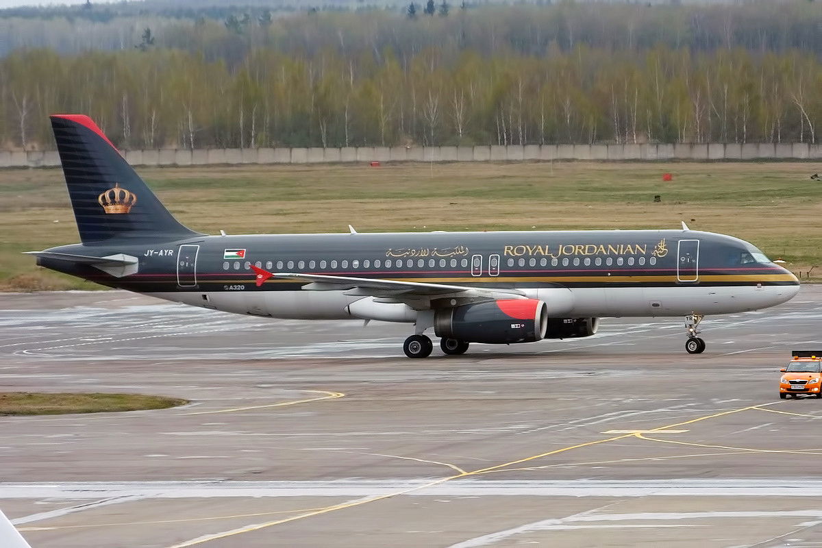 Royal Jordanian esboza sus planes de modernización de la flota
