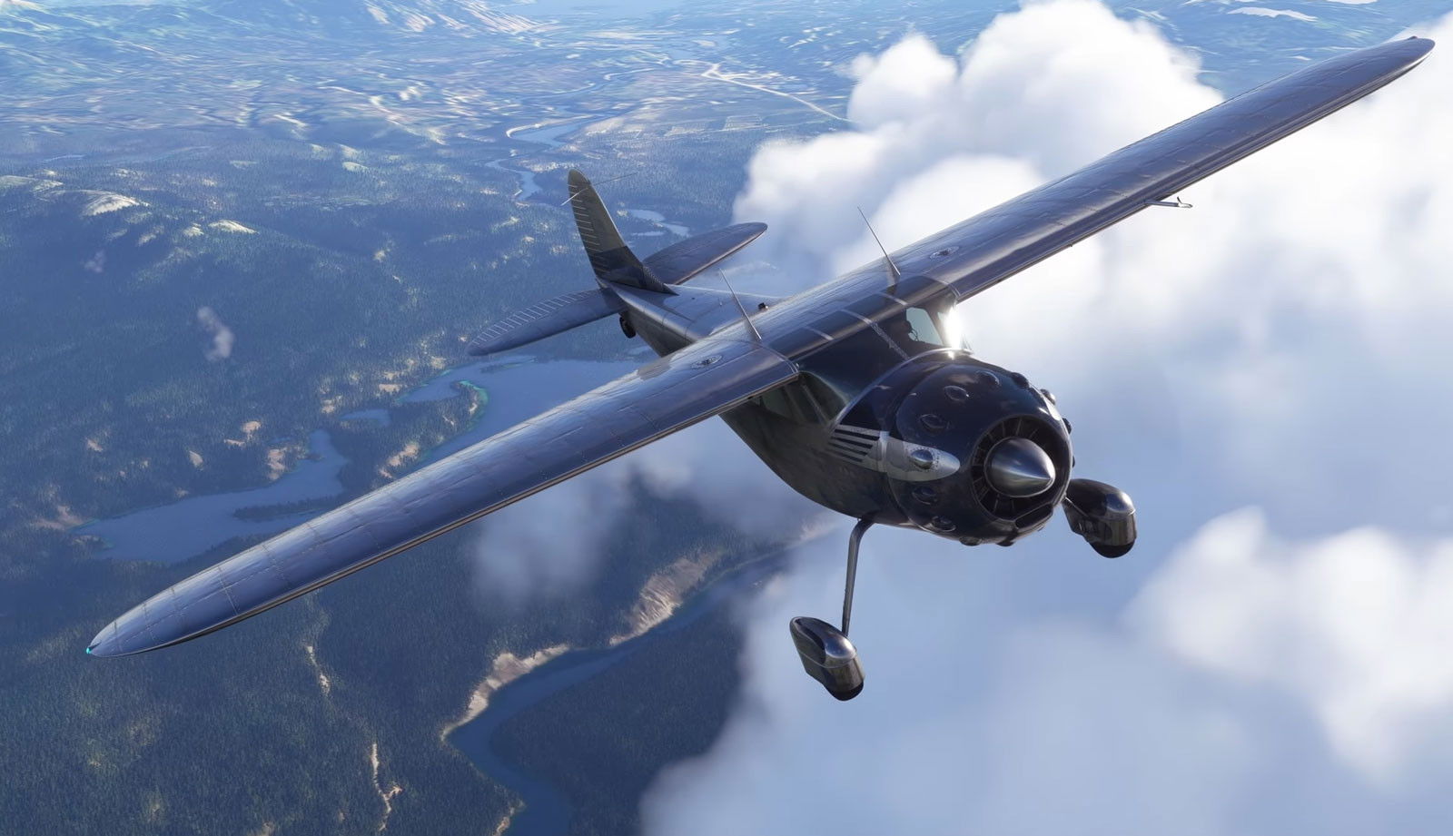 Local Legend VII: 195 Businessliner out now