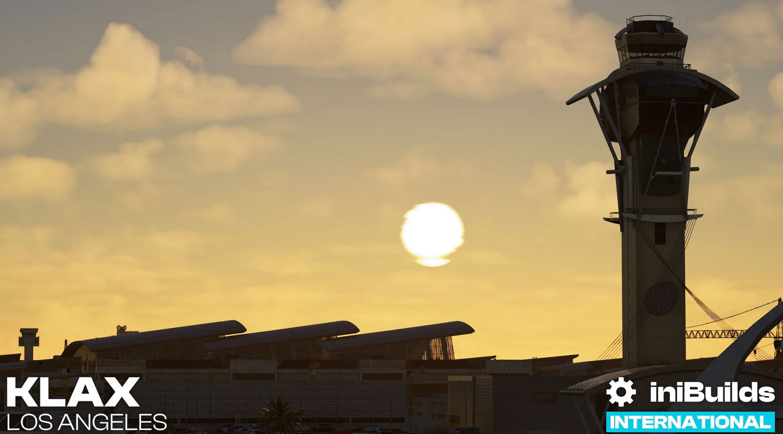 Ya está disponible Los Ángeles para Microsoft Flight Simulator