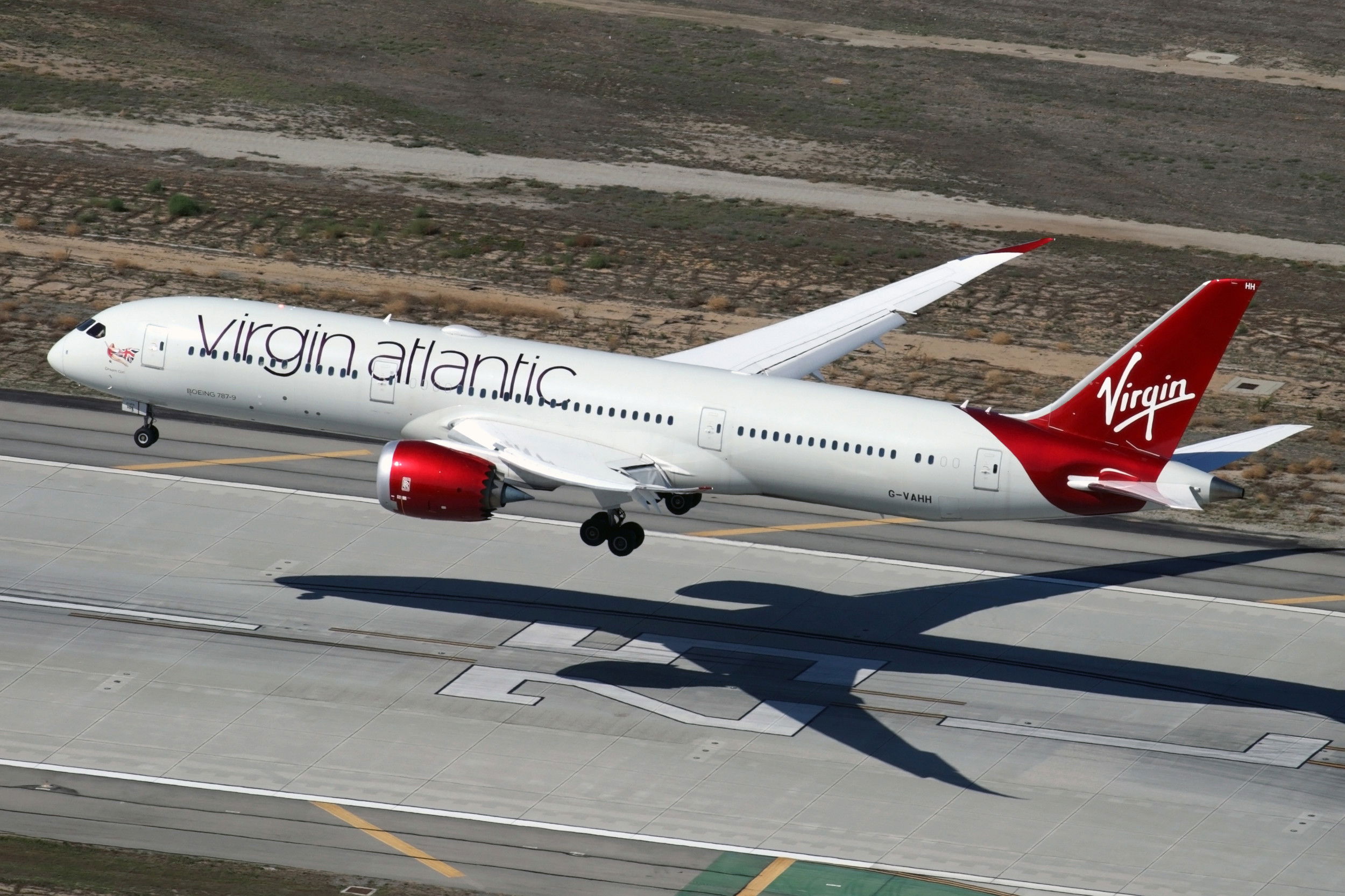 Virgin Atlantic to ditch Dreamliners and go all-Airbus?