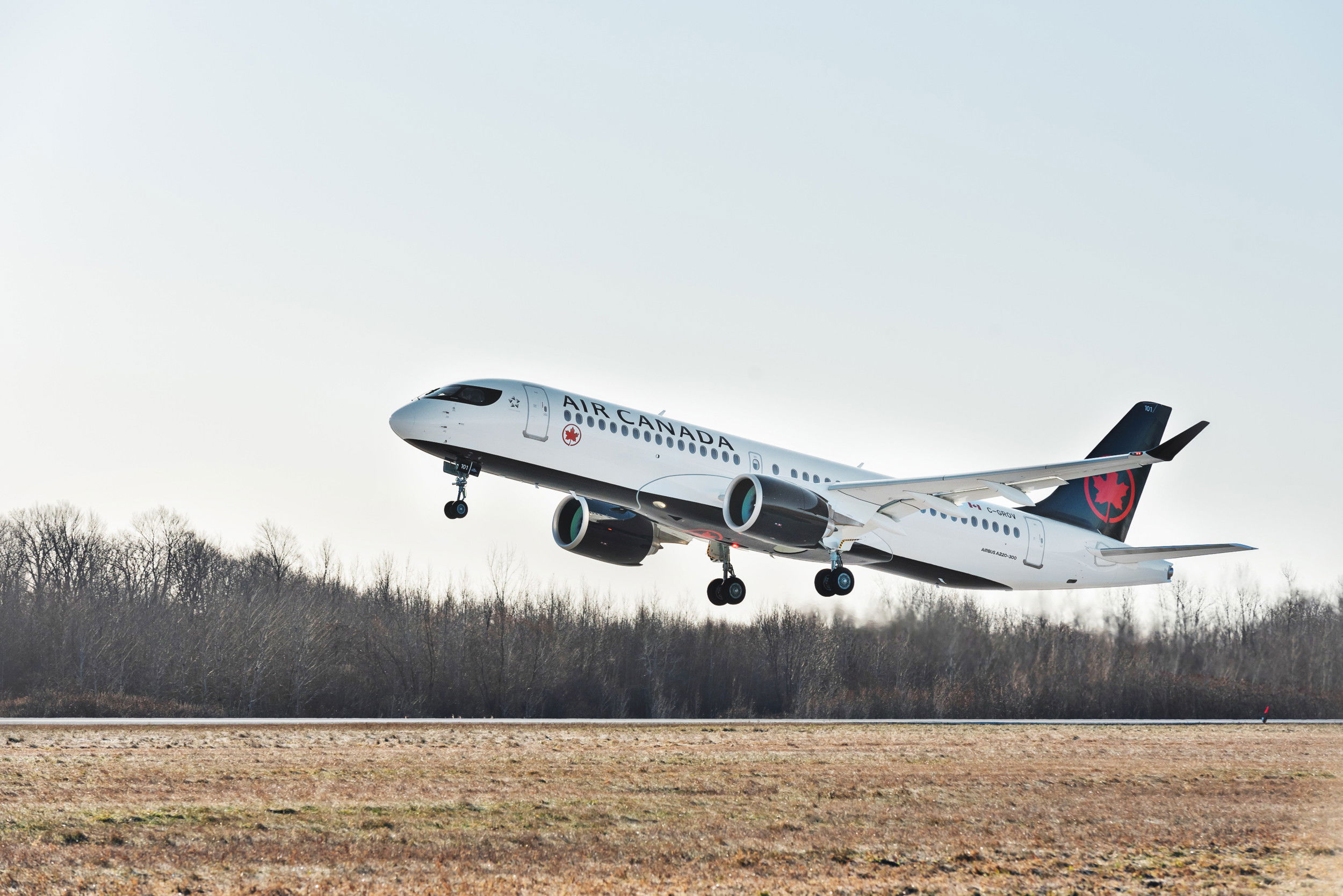 Air Canada reveals new transborder routes