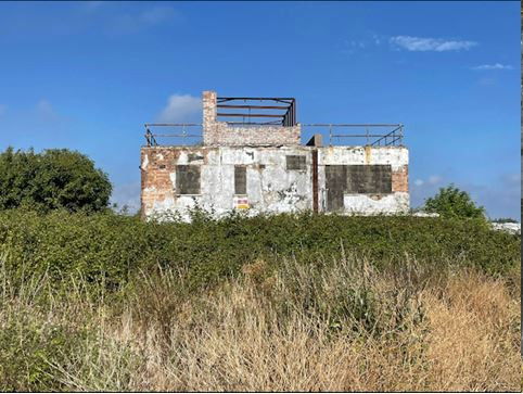 Oferta de rescate de la torre de Tangmere