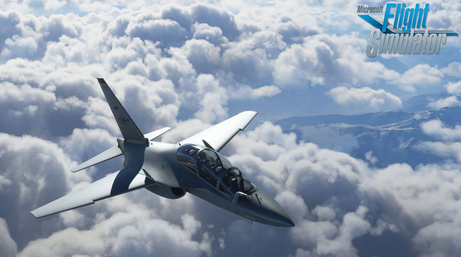 Lanzamiento del Aermacchi M-346