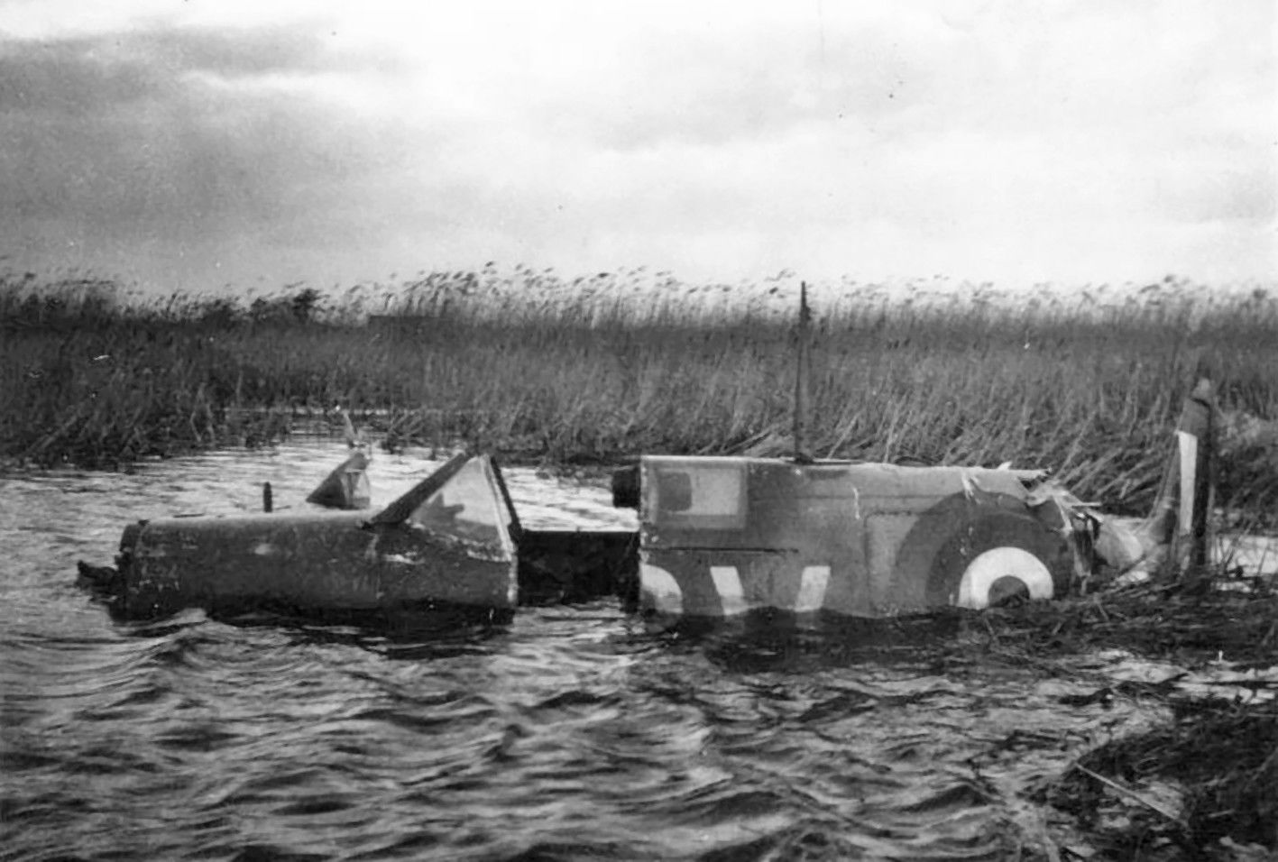 Can you help a Spitfire recovery?