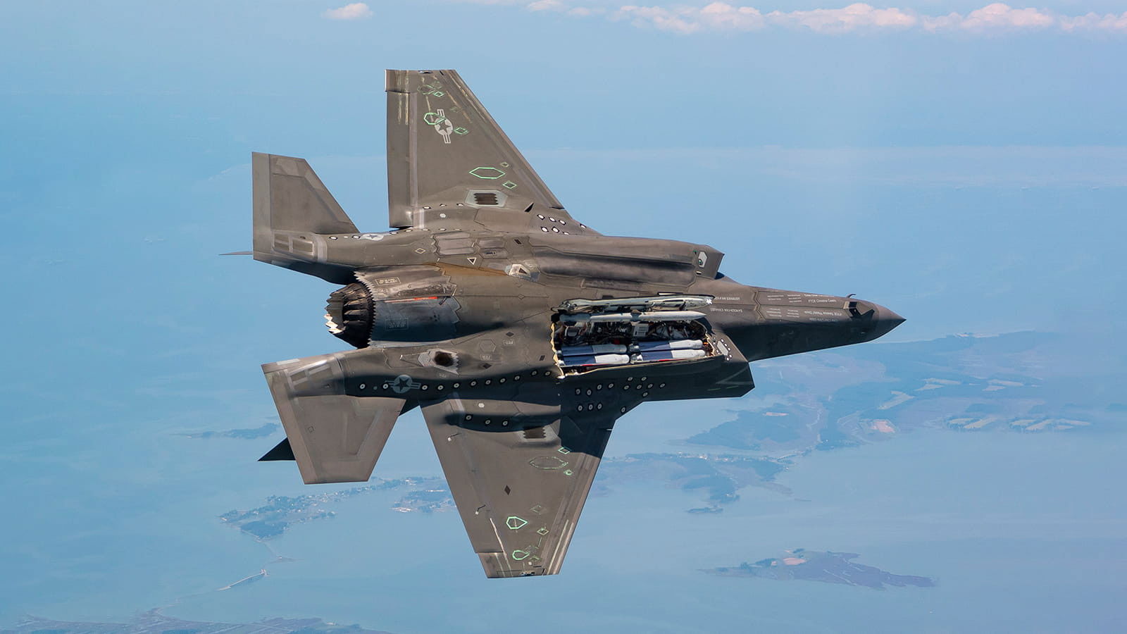 StormBreaker steps closer to F-35 integration after recent test
