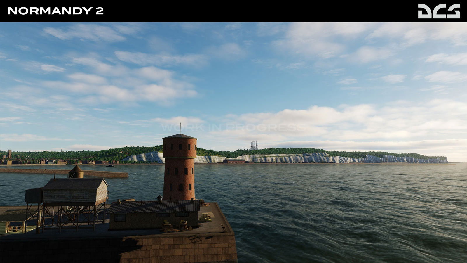 Presentación de DCS: Normandía 2