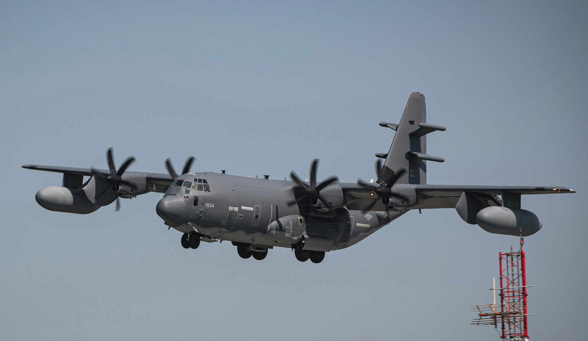 193rd SOW prepares to take on new MC-130J mission